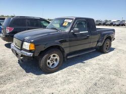 Salvage cars for sale from Copart Antelope, CA: 2001 Ford Ranger Super Cab