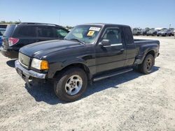 Salvage cars for sale at Antelope, CA auction: 2001 Ford Ranger Super Cab