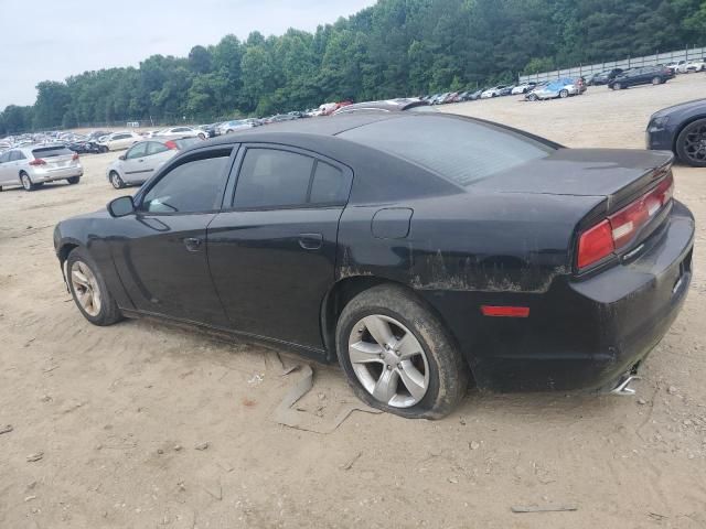 2012 Dodge Charger SE