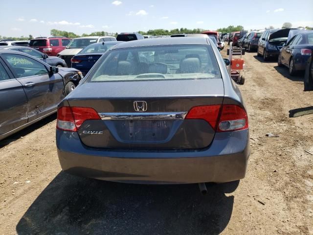 2010 Honda Civic LX