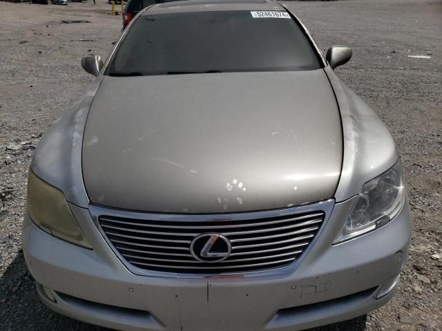 2007 Lexus LS 460