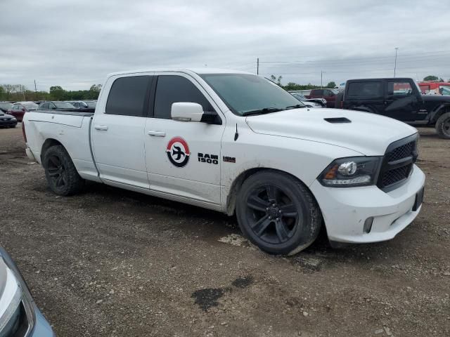 2017 Dodge RAM 1500 Sport