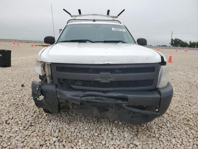 2011 Chevrolet Silverado C1500