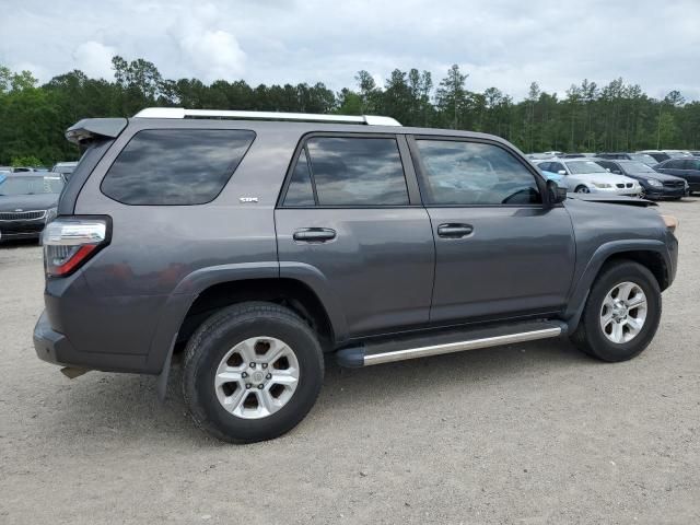 2014 Toyota 4runner SR5