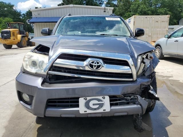 2007 Toyota 4runner SR5