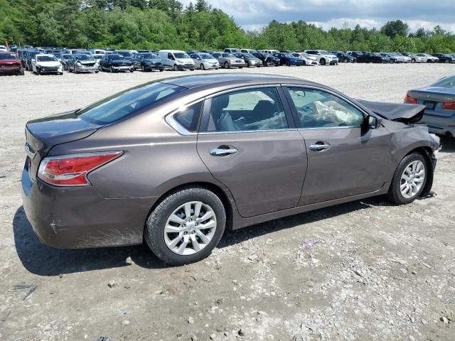 2014 Nissan Altima 2.5