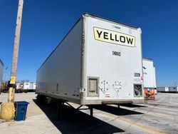 Buy Salvage Trucks For Sale now at auction: 2003 Wabash 53 Foot
