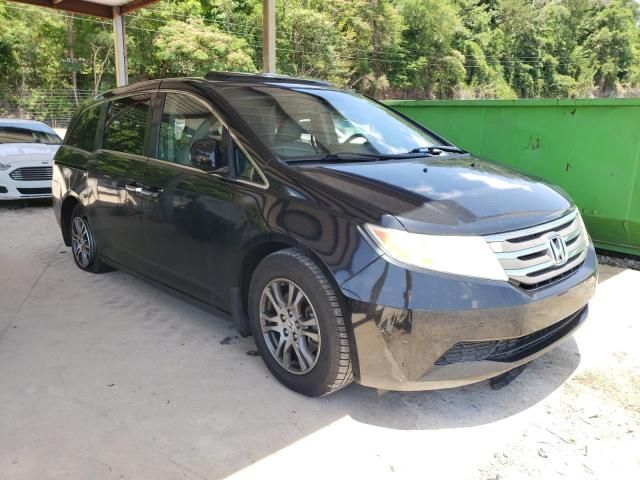 2012 Honda Odyssey EXL