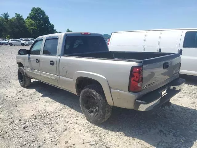 2003 Chevrolet Silverado K1500 Heavy Duty