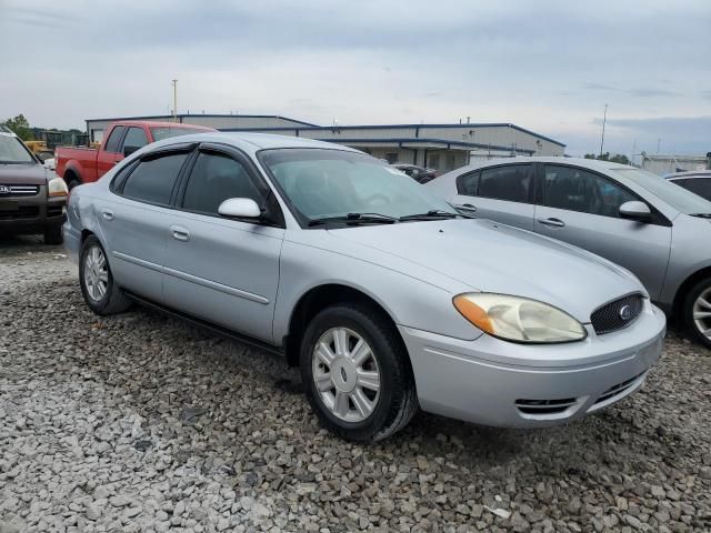 2007 Ford Taurus SEL