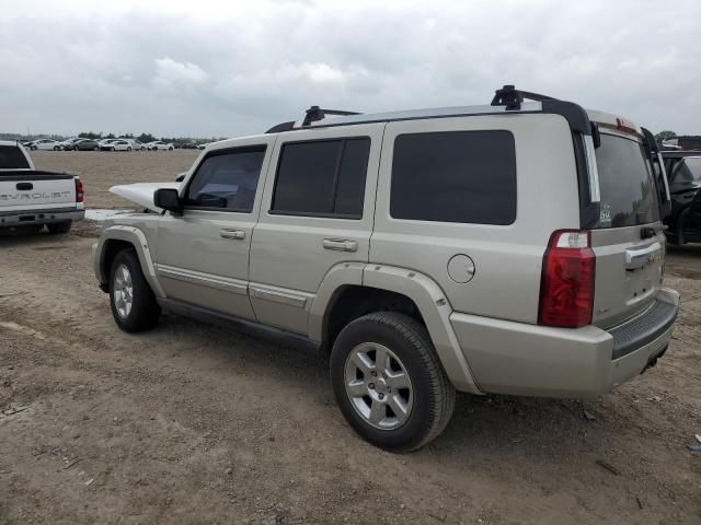 2007 Jeep Commander Limited