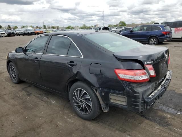 2011 Toyota Camry Base