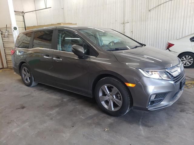 2018 Honda Odyssey EXL