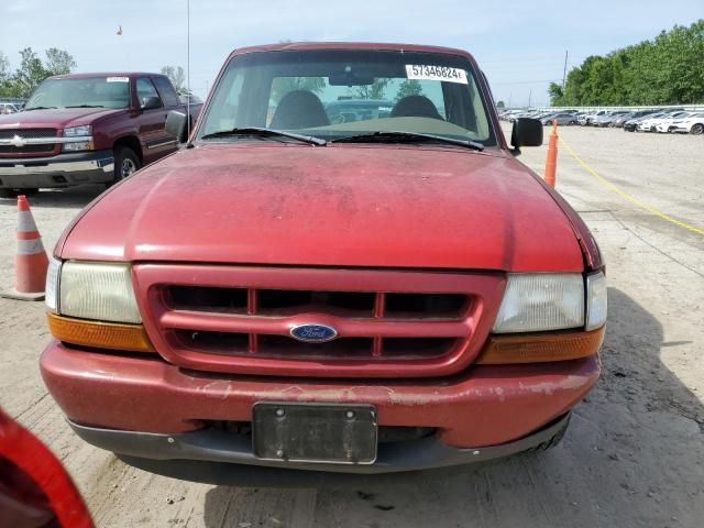 1998 Ford Ranger