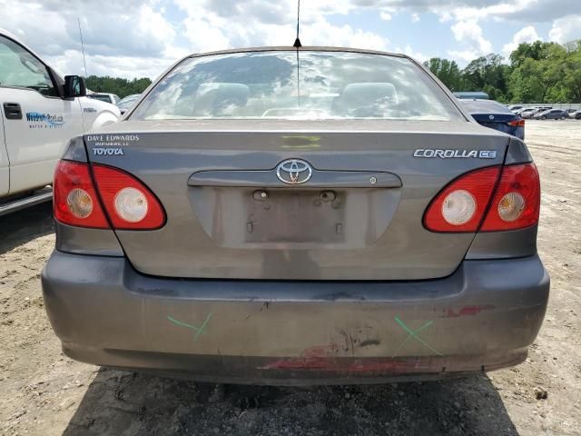 2006 Toyota Corolla CE