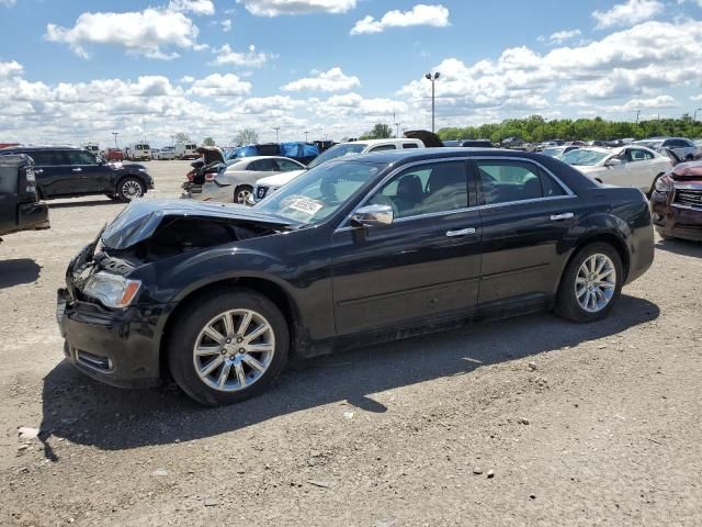 2012 Chrysler 300 Limited