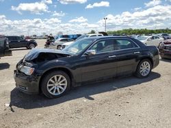 Vehiculos salvage en venta de Copart Indianapolis, IN: 2012 Chrysler 300 Limited