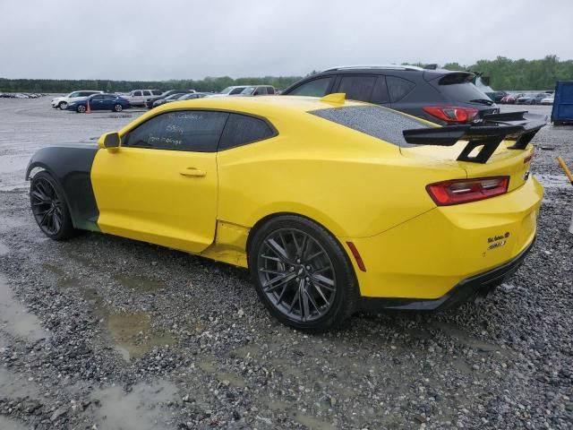 2018 Chevrolet Camaro ZL1