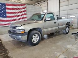 Salvage cars for sale from Copart Columbia, MO: 1999 Chevrolet Silverado K1500