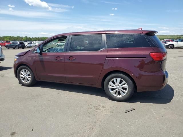 2018 KIA Sedona LX