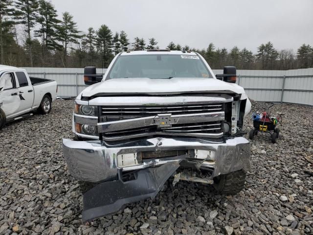 2017 Chevrolet Silverado K2500 Heavy Duty