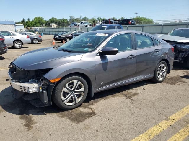 2018 Honda Civic LX