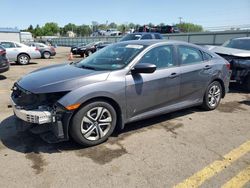 2018 Honda Civic LX en venta en Pennsburg, PA
