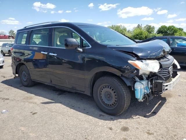 2014 Nissan Quest S