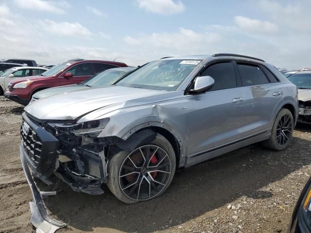 2021 Audi Q8 Premium Plus S-Line