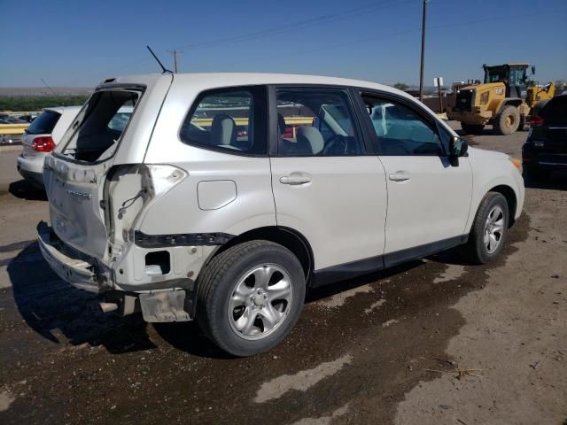 2014 Subaru Forester 2.5I