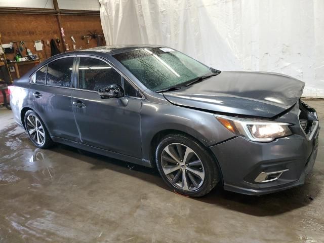 2018 Subaru Legacy 2.5I Limited