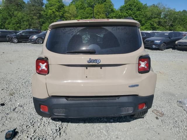 2015 Jeep Renegade Latitude