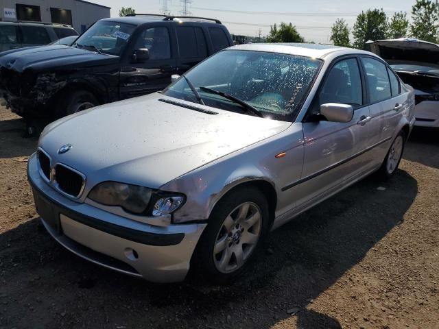 2005 BMW 325 I