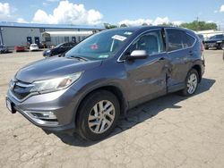 Salvage cars for sale from Copart Pennsburg, PA: 2015 Honda CR-V EX