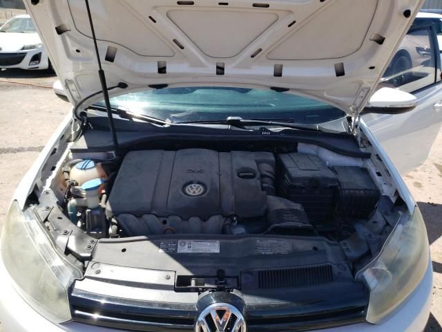 2010 Volkswagen Golf