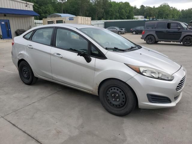 2016 Ford Fiesta S