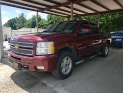Run And Drives Cars for sale at auction: 2013 Chevrolet Silverado K1500 LT