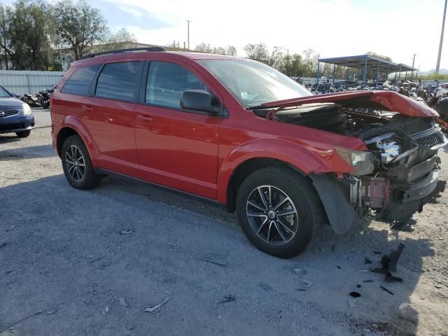 2018 Dodge Journey SE