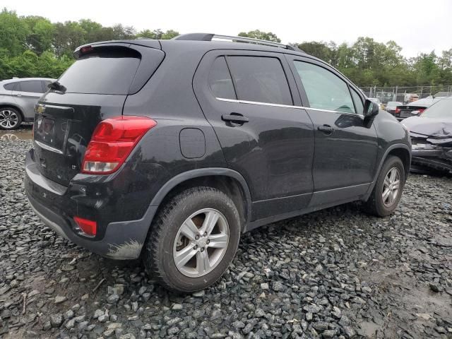 2018 Chevrolet Trax 1LT