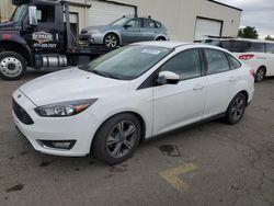 2017 Ford Focus SE en venta en Woodburn, OR