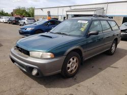 Subaru Legacy Vehiculos salvage en venta: 1997 Subaru Legacy Outback