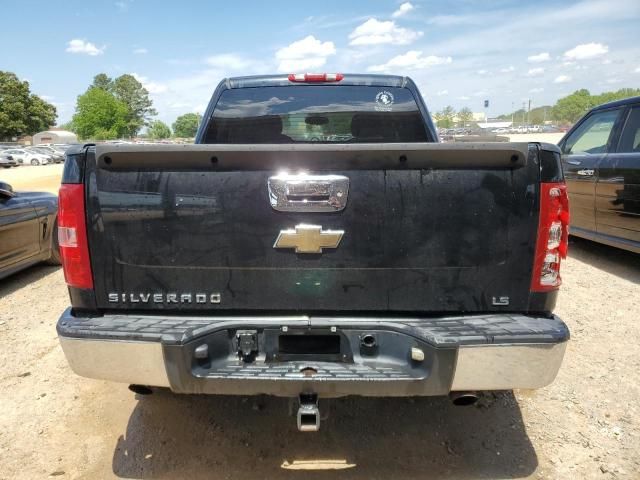 2007 Chevrolet Silverado C1500 Crew Cab