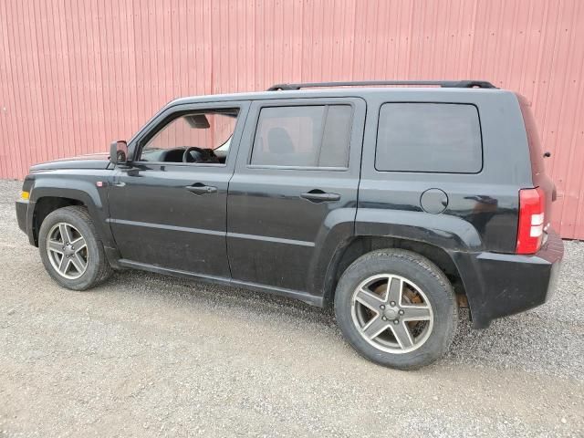 2009 Jeep Patriot Sport