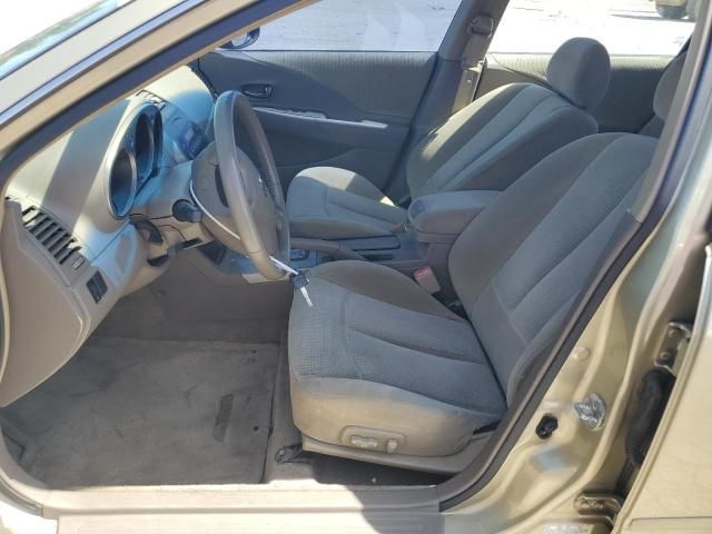 2003 Nissan Altima Base