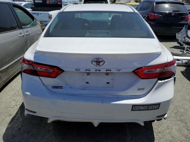 2018 Toyota Camry L