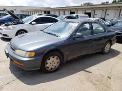 Salvage cars for sale from Copart Louisville, KY: 1997 Honda Accord LX