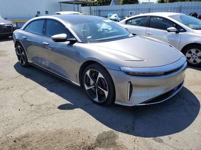 2023 Lucid Motors AIR Touring