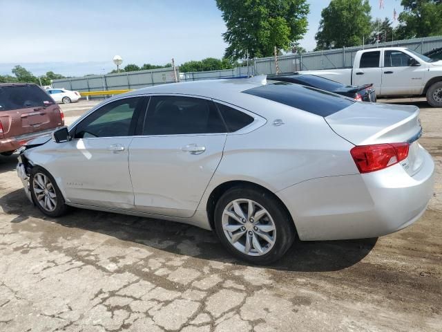 2020 Chevrolet Impala LT