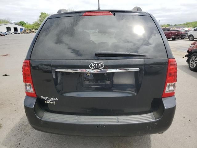 2012 KIA Sedona LX