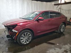 Salvage cars for sale at Ebensburg, PA auction: 2024 Buick Envista Avenir